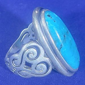 Turquoise Ring
